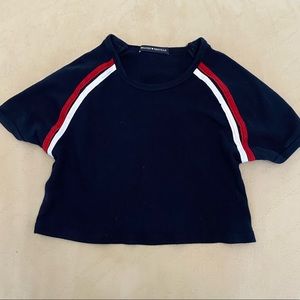 Brandy Melville Crop Top